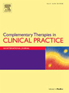 Complementary Therapies in Clinical Practice雜志封面